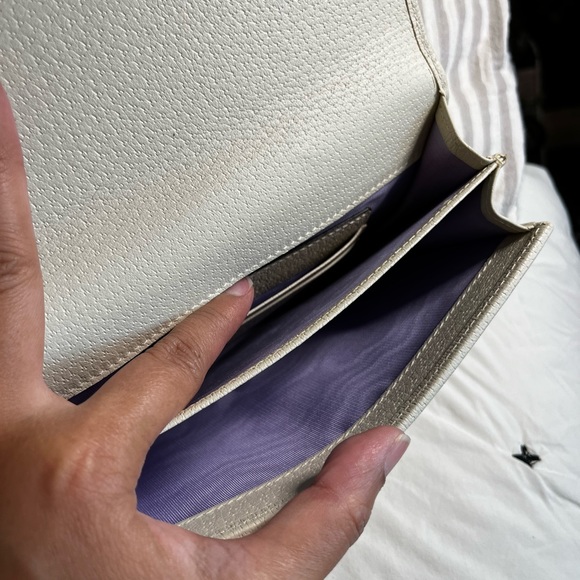 Gucci GG Marmont Flora Canvas Document Case - Picture 4 of 5